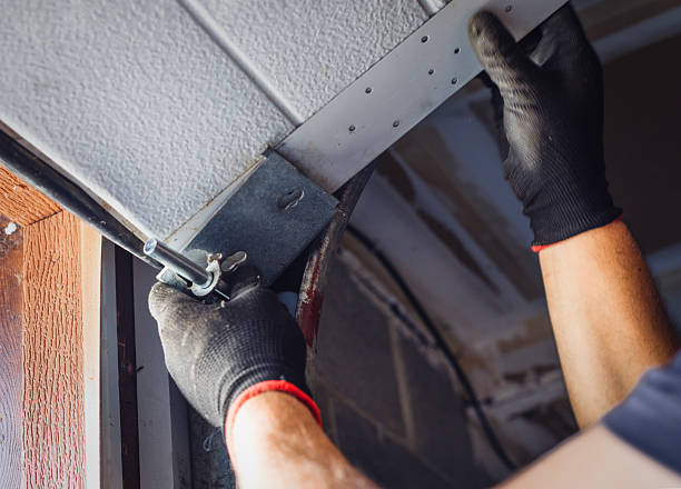 Reliable Garage Door Panel Replacement contractor in Albion, NE by Garage Doors Repair Pro