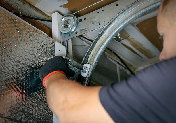 Affordable Garage Door Panel Replacement solutions in Albion, NE